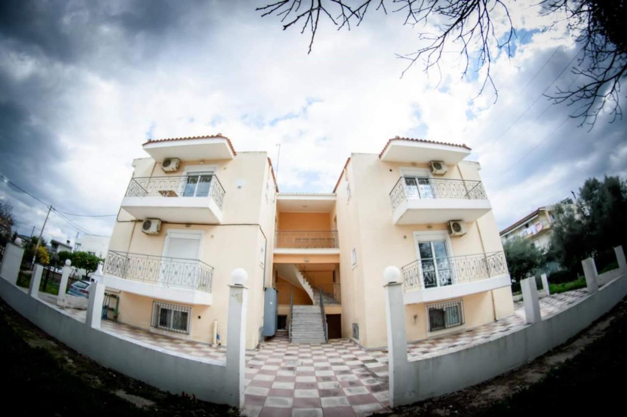Home Patras Exterior photo